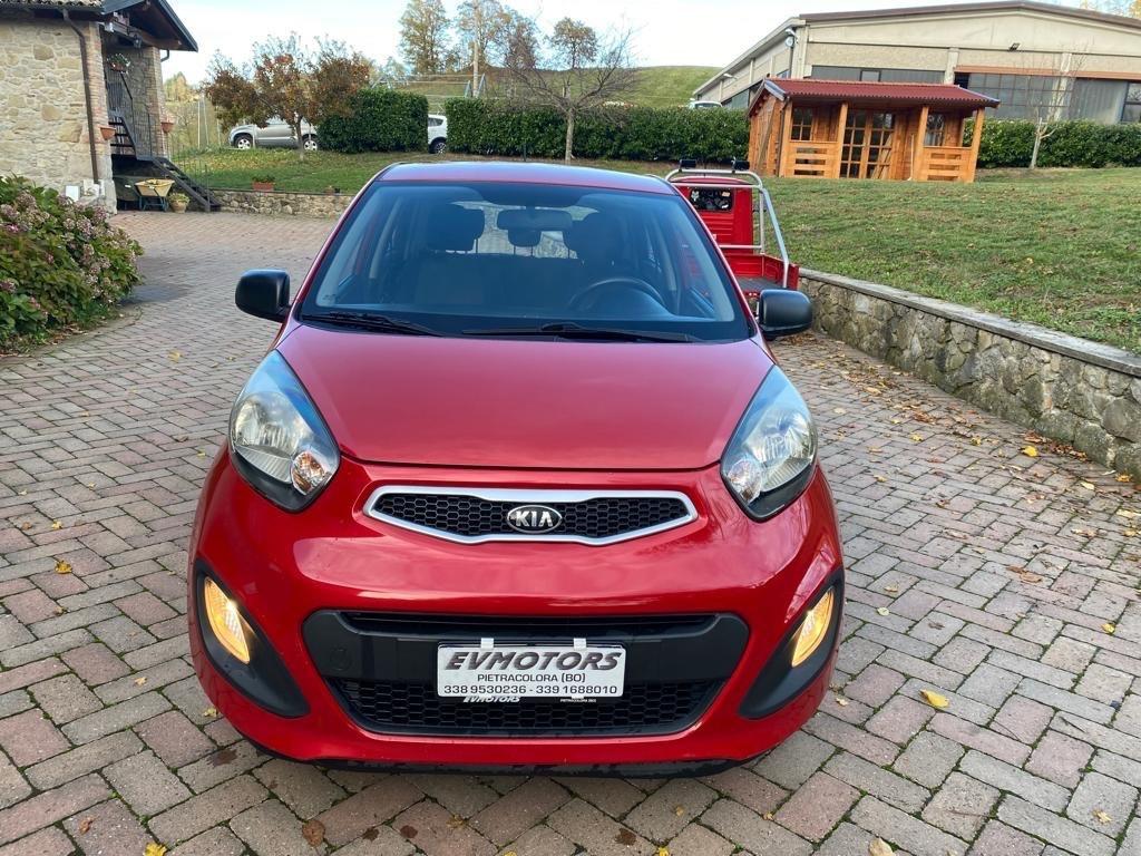 Kia Picanto 1.0 12V EcoGPL 5 porte City OK NEO PATENTATI - 03/2013