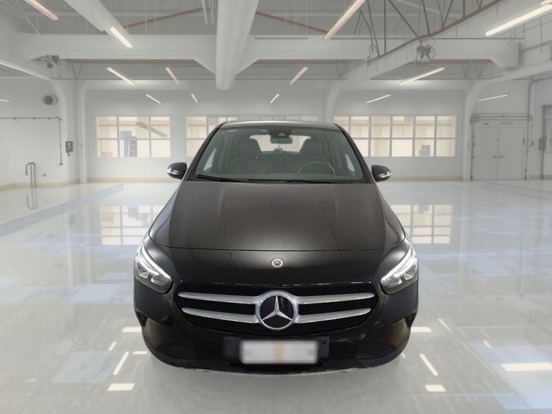 MERCEDES-BENZ B 180 d Business Extra