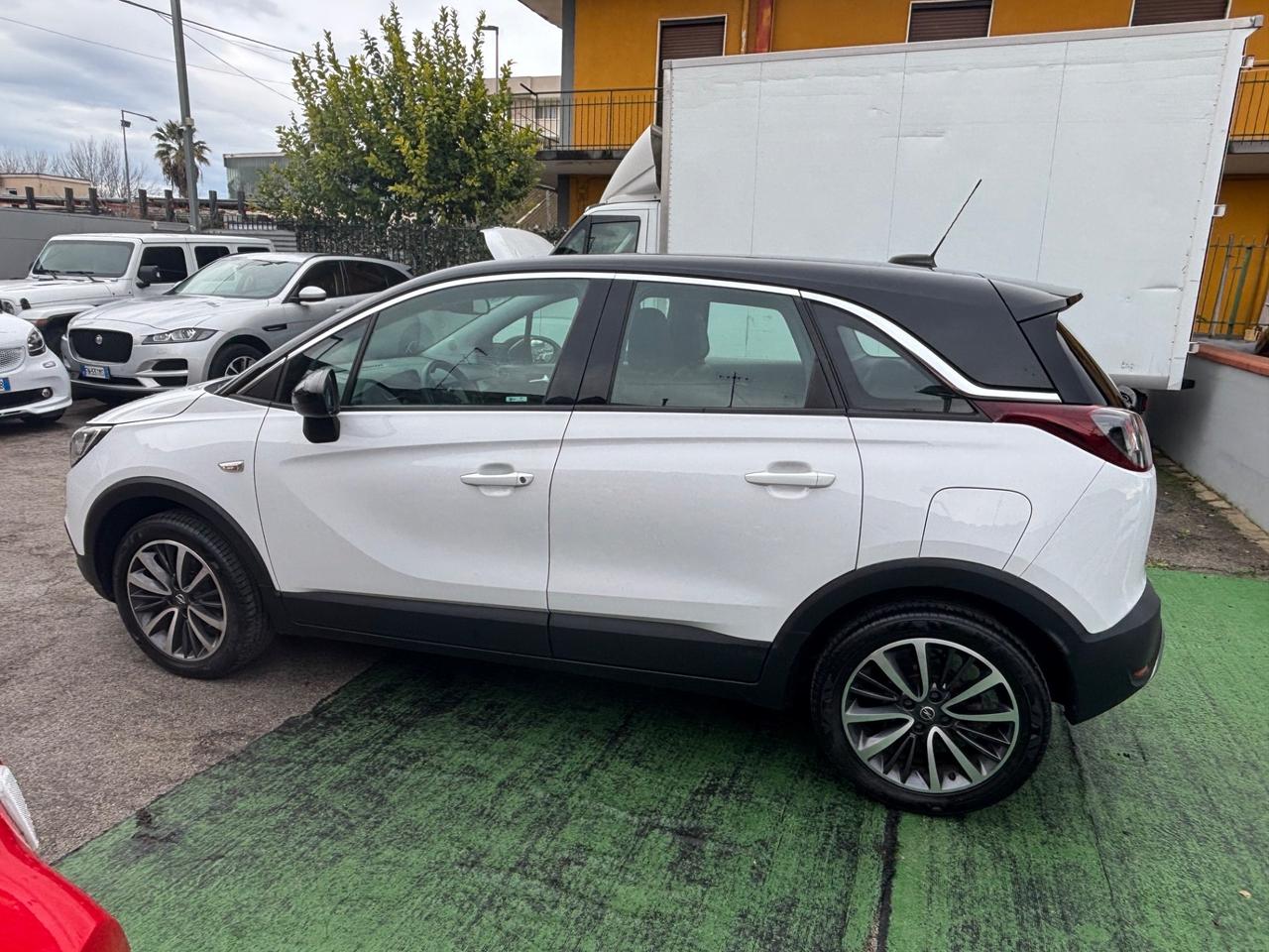 Opel Crossland X 1.2 Turbo 12V 110 CV Start&Stop aut. Advance