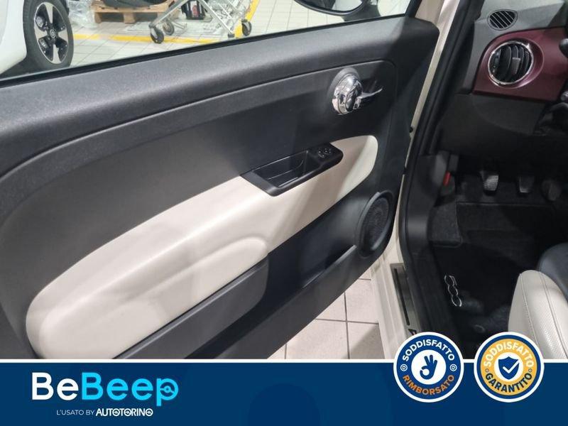 FIAT 500C 1.2 LOUNGE 69CV MY18