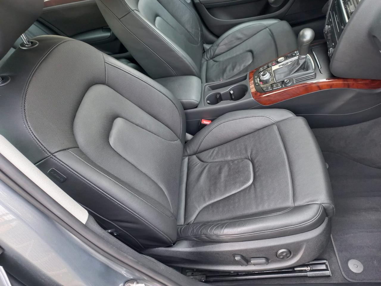 Audi A4 3.2 V6 FSI qu. tiptronic Advanced