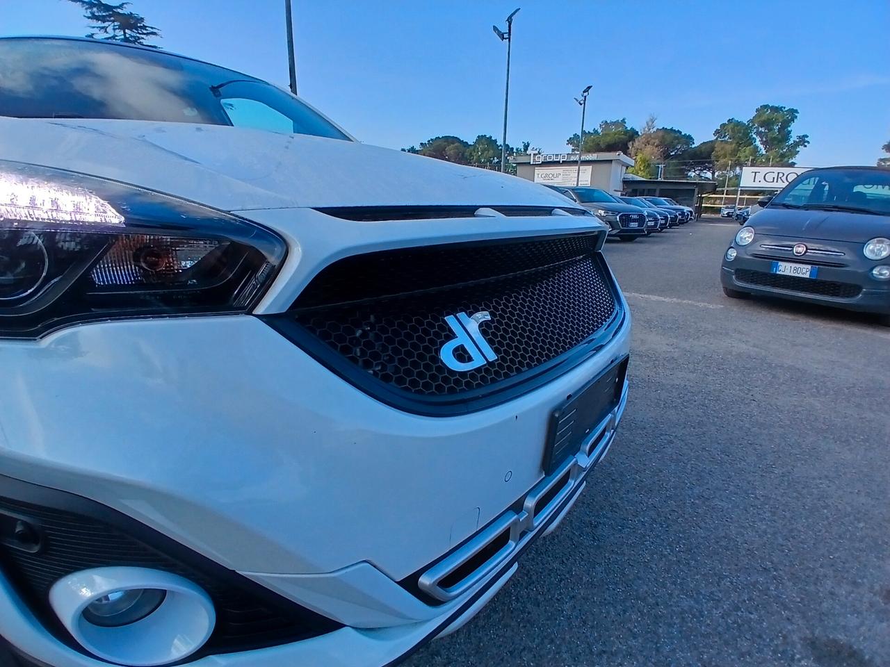 Dr F35 1.5 Turbo DCT Bi-Fuel GPL