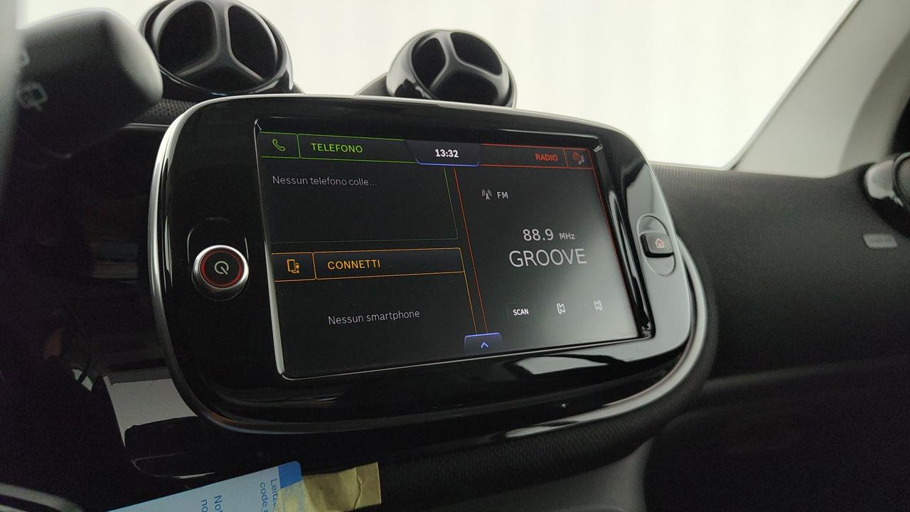 SMART Fortwo eq Prime 4,6kW