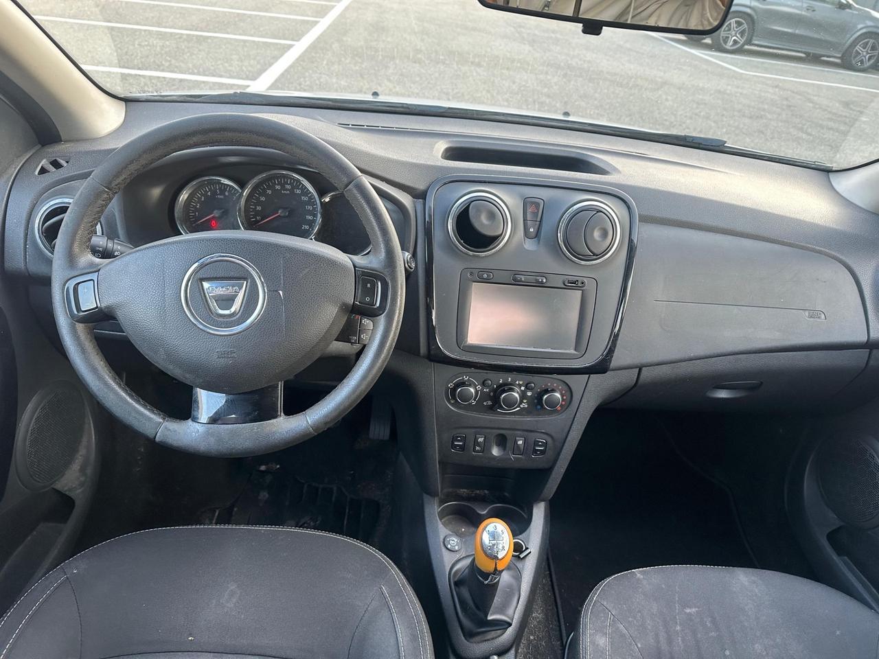 Dacia Sandero 1.2 GPL 75CV Ambiance