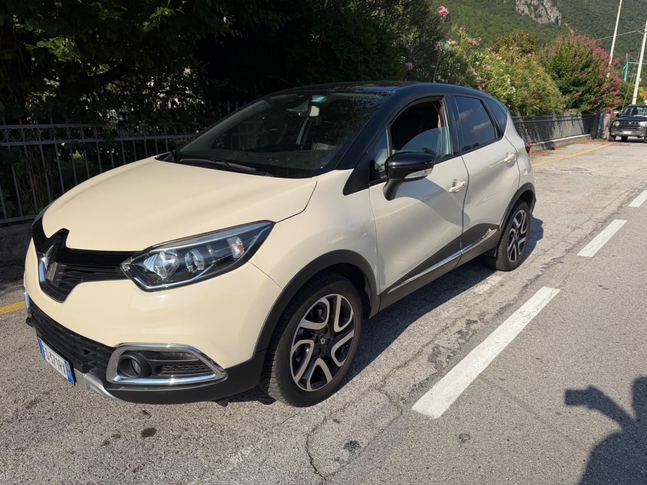 Renault Captur dCi 8V 90 CV Start&Stop Energy Iconic