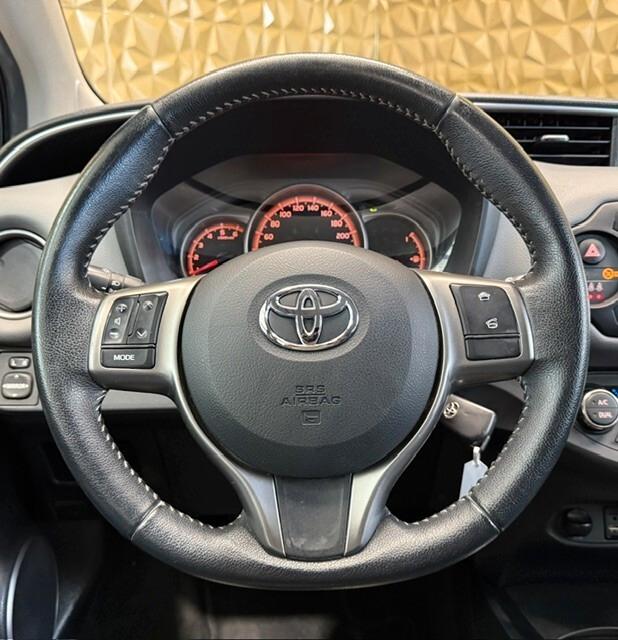 Toyota Yaris 1.4 D-4D 5 porte Active