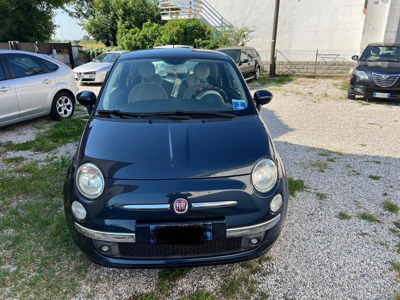 Fiat 500 1.2