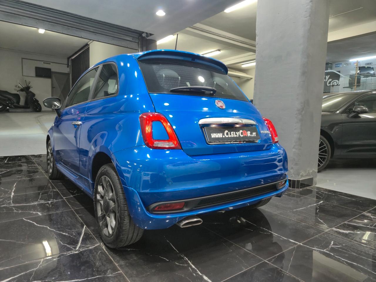 Fiat 500 1.0 Hybrid Sport