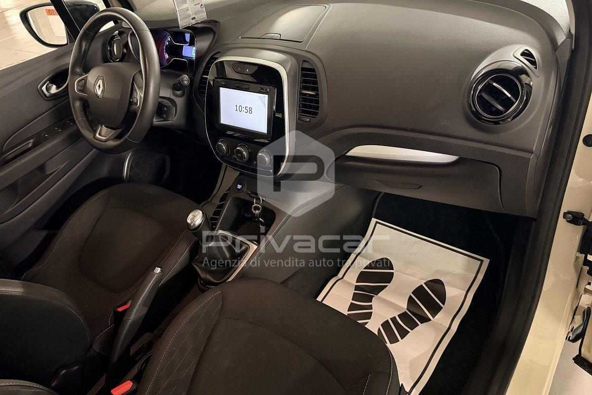 RENAULT Captur TCe 12V 90 CV Sport Edition