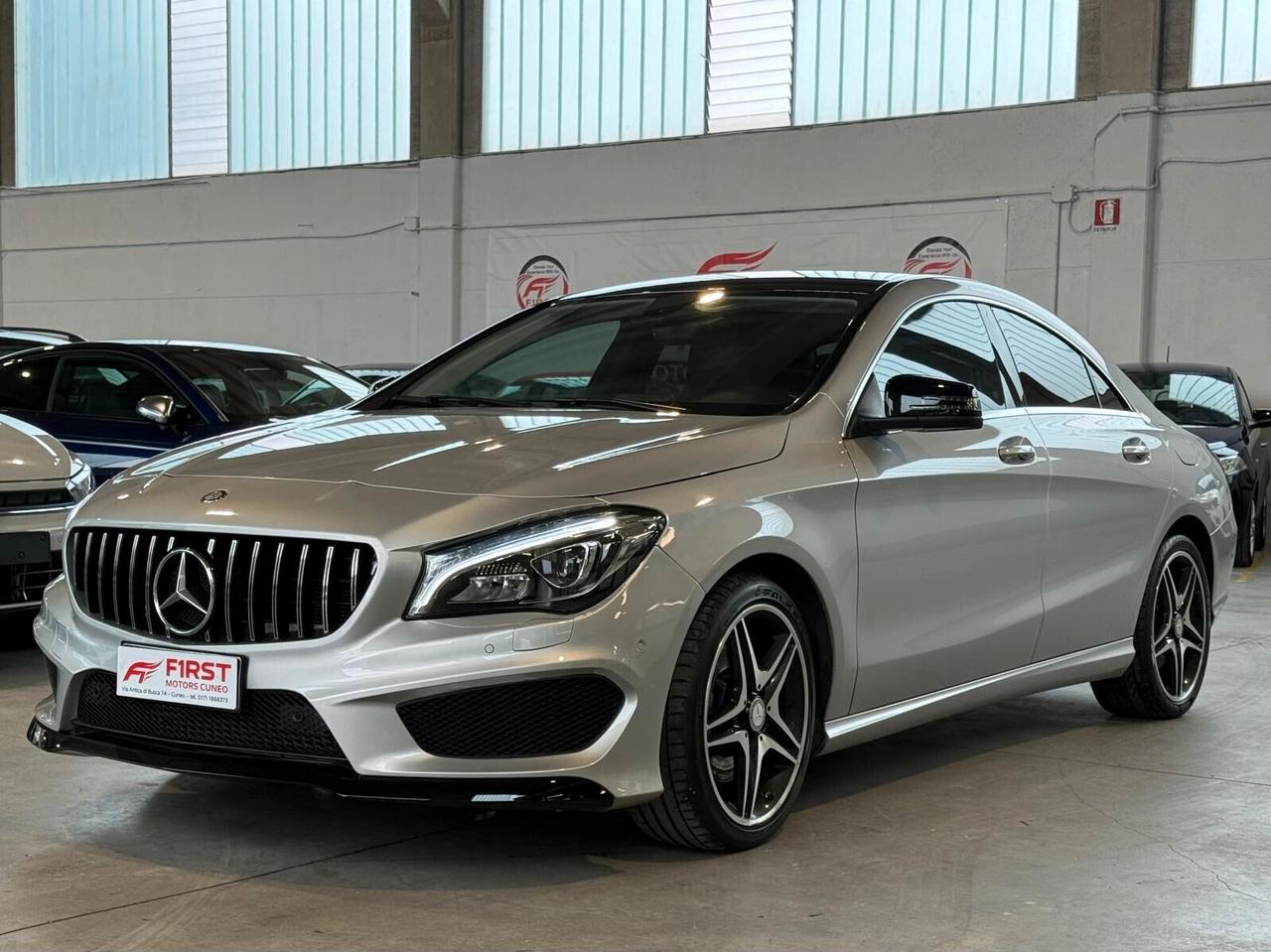 Mercedes-benz CLA 250 4Matic Automatic Premium