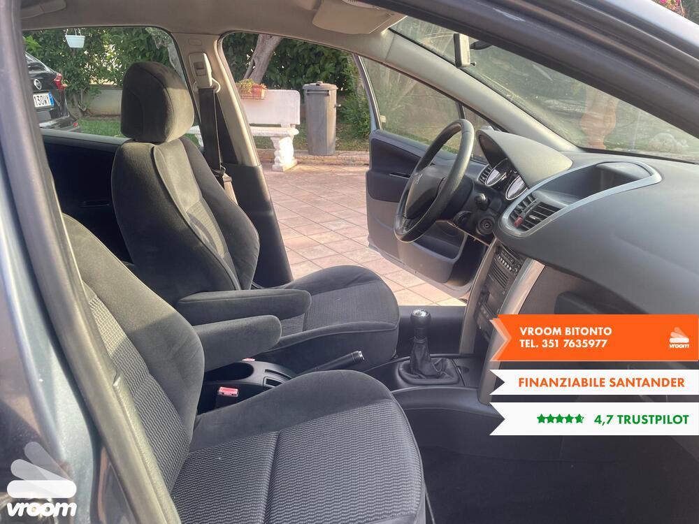 PEUGEOT 207 1.4 HDi 70CV 5p. XT