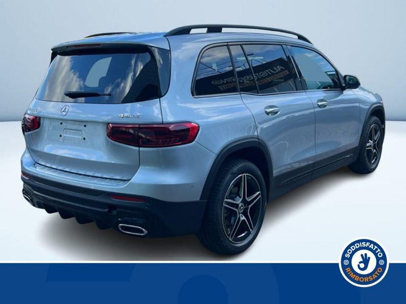 Mercedes-Benz GLB Classe 200d 4Matic AMG Line Advanced Plus