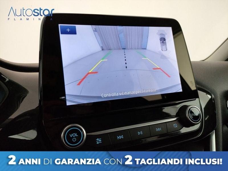 Ford Puma 1.0 ecoboost h Titanium Design s&s 125cv