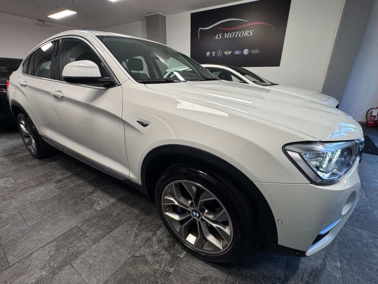 Bmw X4 xDrive20d xLine Tetto apribile