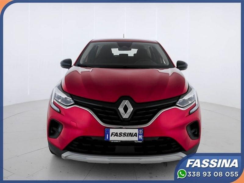 Renault Captur TCe 12V 90 CV Zen