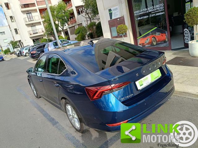 SKODA Octavia 1.5 G-TEC DSG Style