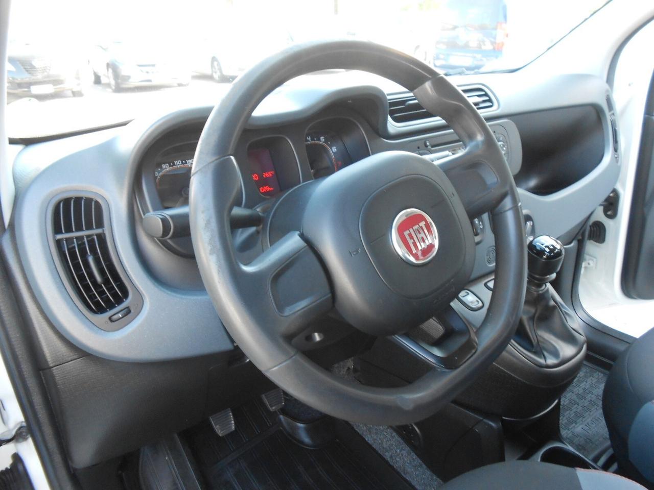 Fiat Panda 0.9 TwinAir Turbo Natural Power Easy (KM 100.000)