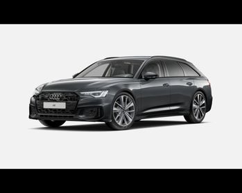 AUDI Audi A6 Avant S line edition 45 TDI quattro 180(245) kW(CV) S tronic