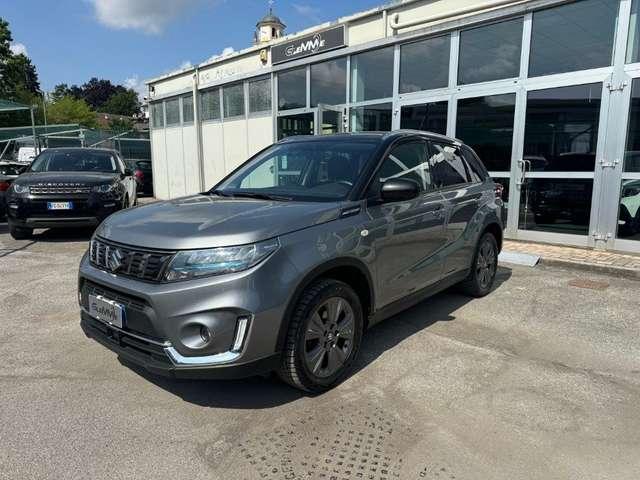 Suzuki Vitara 1.4 Hybrid A/T 4WD AllGrip GPL
