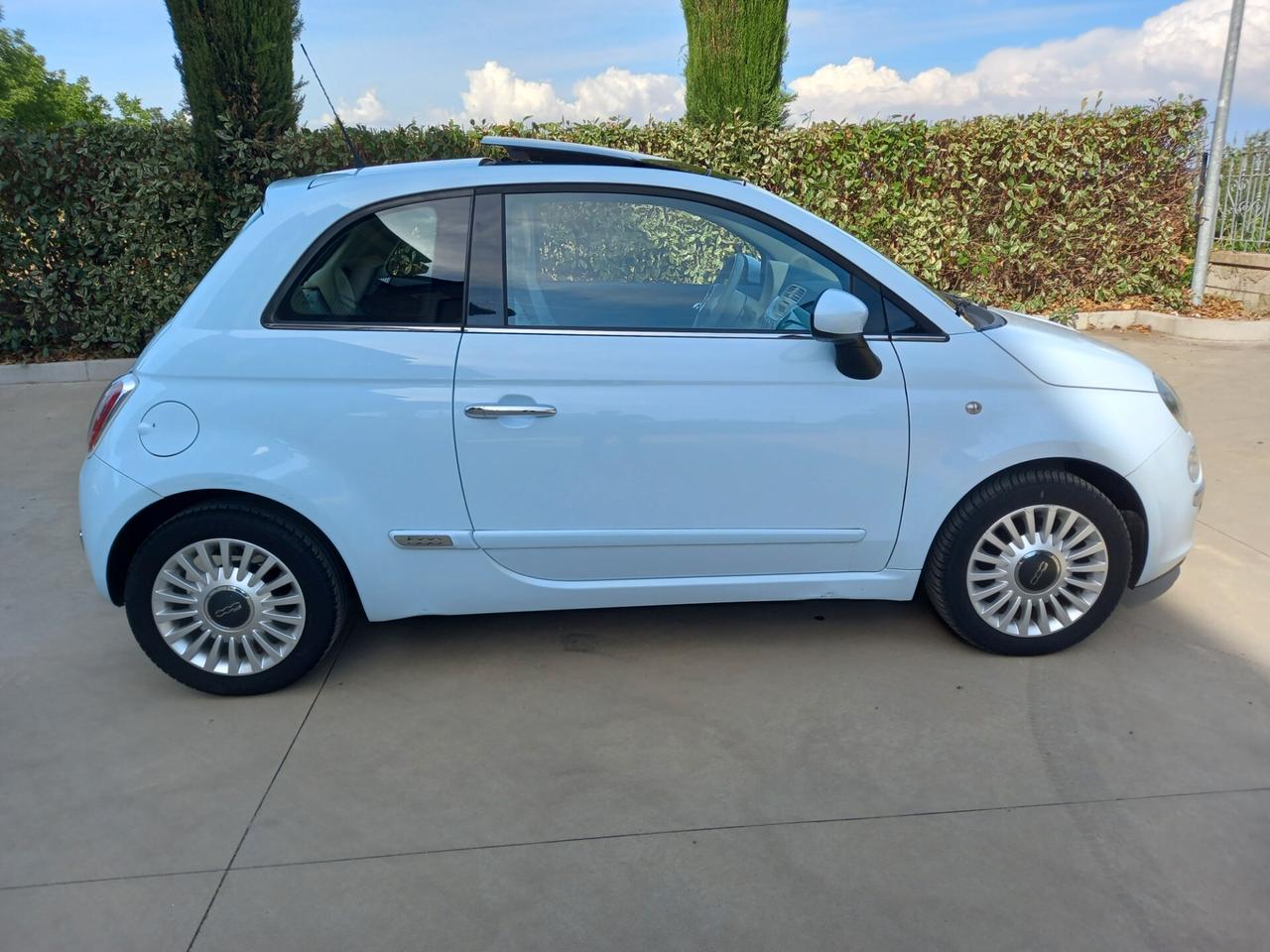 Fiat 500 1.2 Sport
