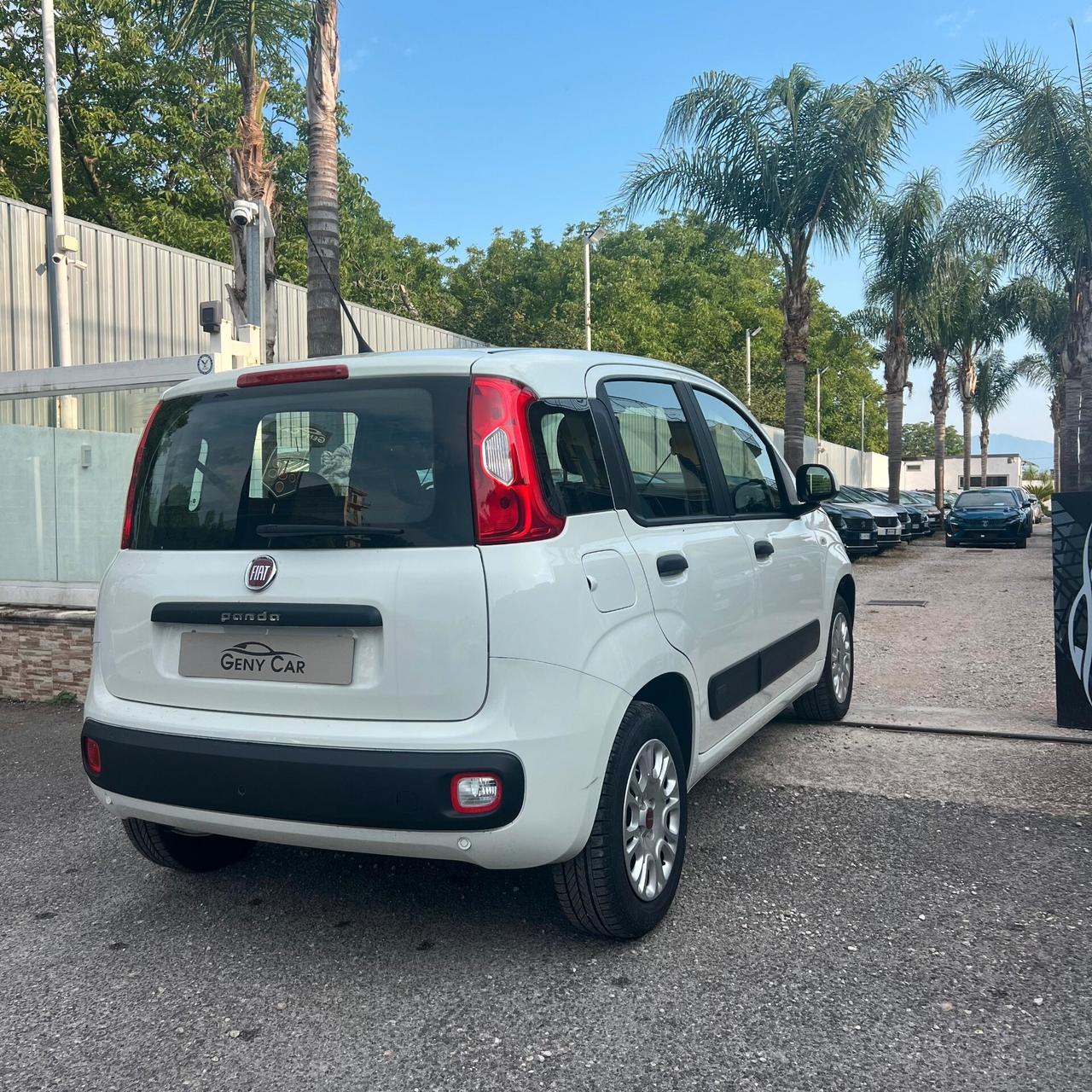 Fiat Panda 1.2 Easy