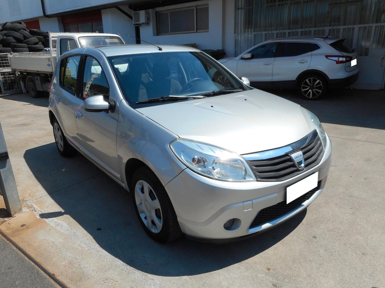 Dacia Sandero 1.4 GPL Unico Proprietario