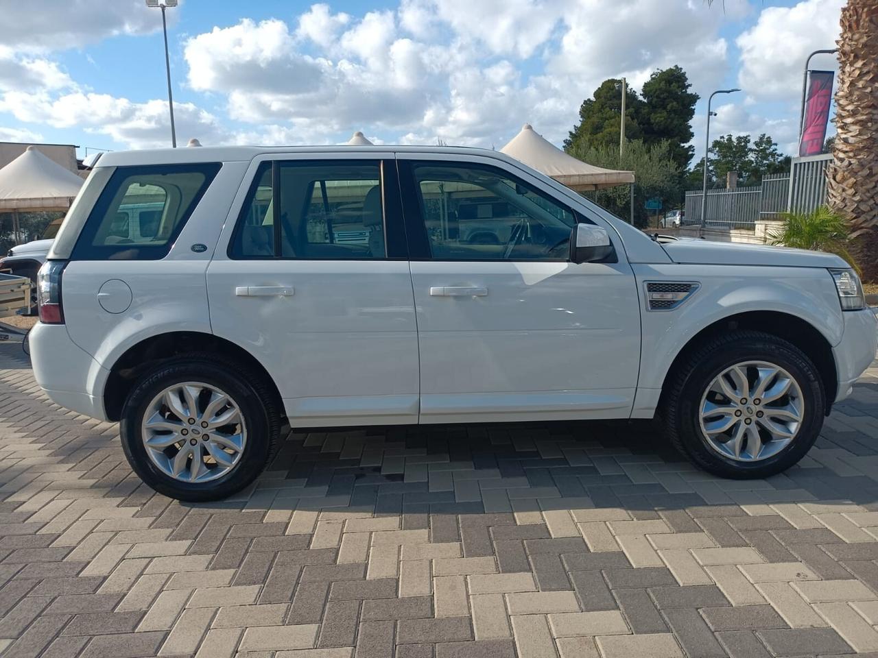 Land Rover Freelander 2.2 TD4 S.W. HSE Luxury