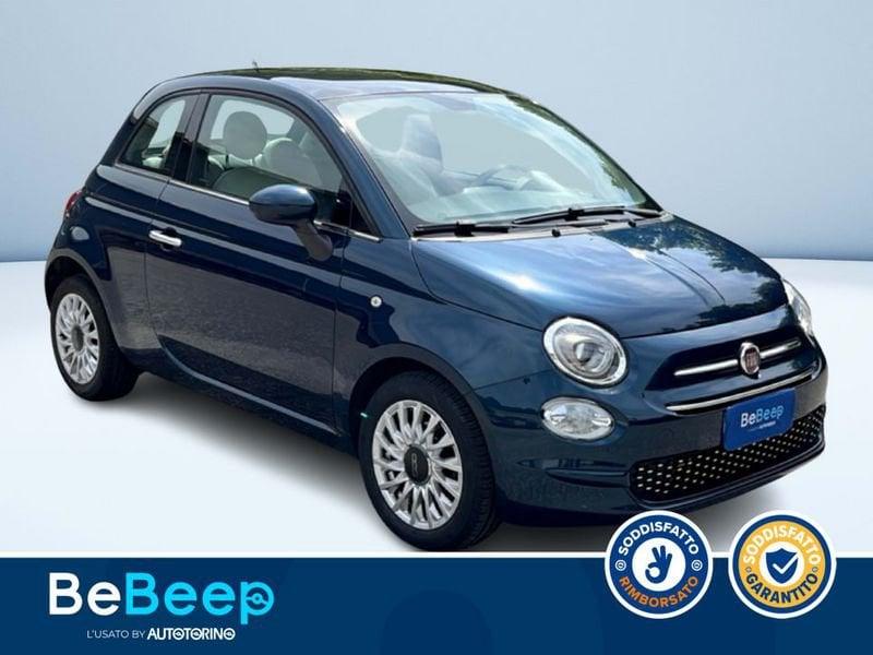 FIAT 500 1.3 MJT LOUNGE 95CV
