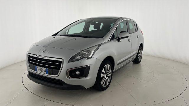 PEUGEOT 3008 AUTOCARRO + IVA BlueHDi 120 S&S Active