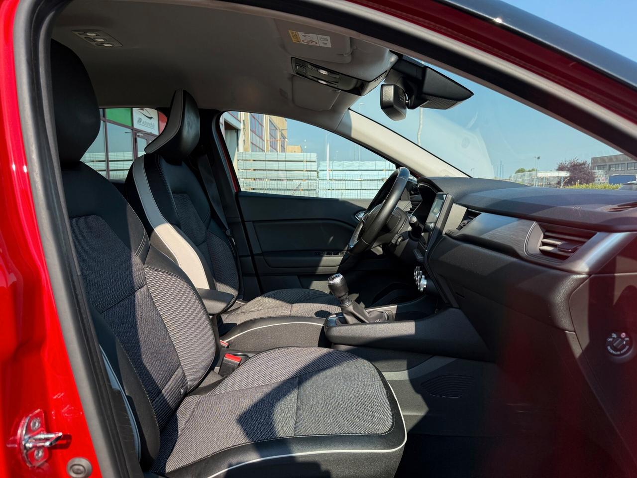 Renault Captur TCe 100 CV GPL Intens, EURO 6D-TEMP, OK NEOPATENTATI