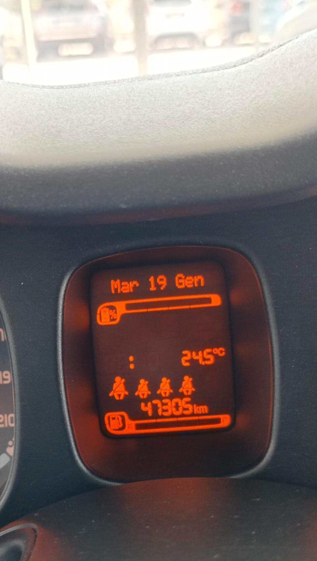 Fiat Panda Cross 1.0 FireFly S&S Hybrid