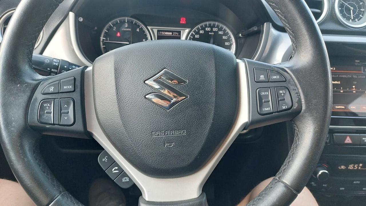 Suzuki Vitara 1.6 DDiS 4WD AllGrip V-Top UNICO PROPRIETARIO