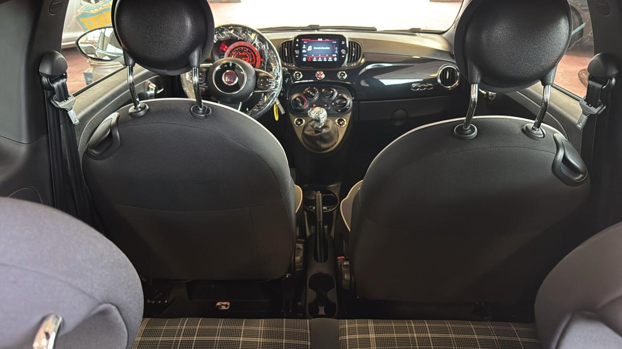 Fiat 500 1.0 Hybrid Dolcevita