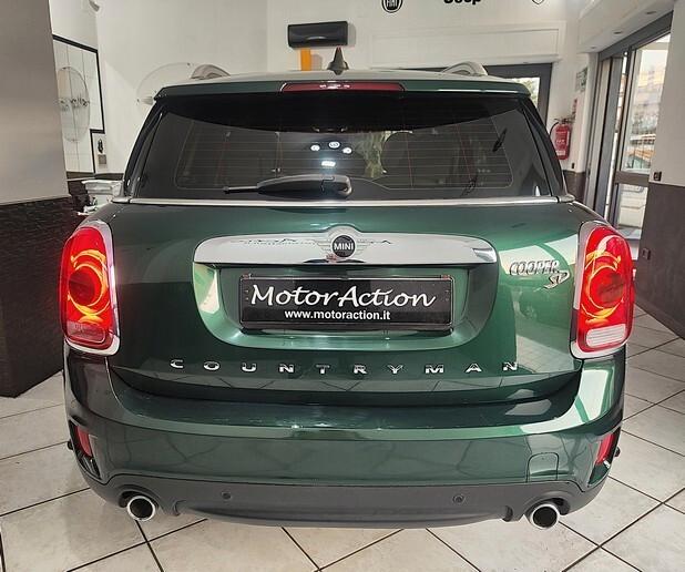 Mini Cooper SD Countryman 2.0 ALL4 Automatica