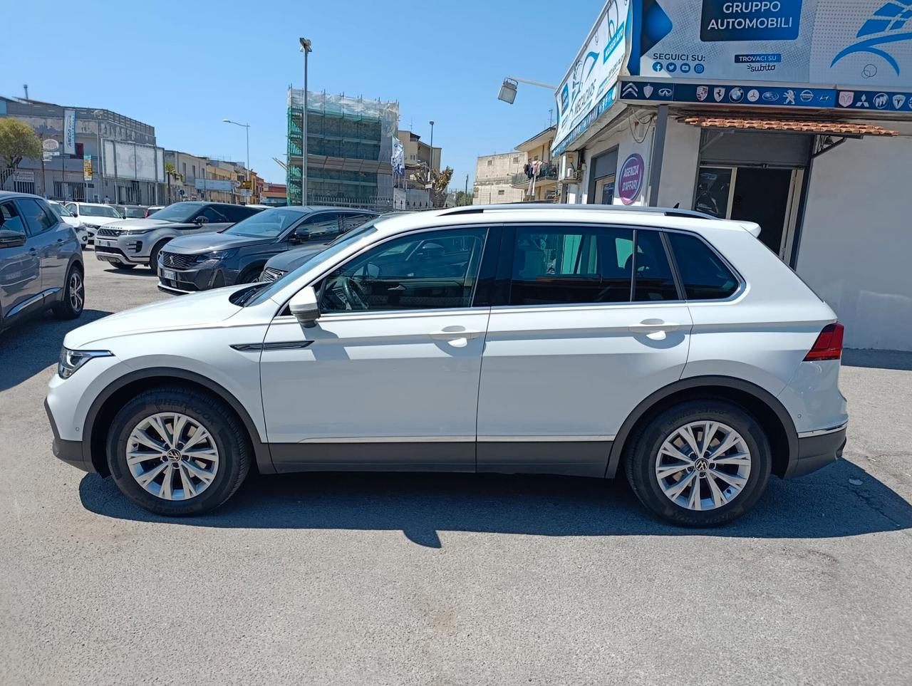 Volkswagen Tiguan 2.0 TDI 150 CV SCR DSG Elegance