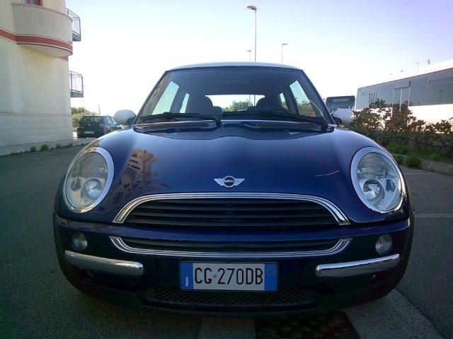 MINI One 1.6 16V One de luxe