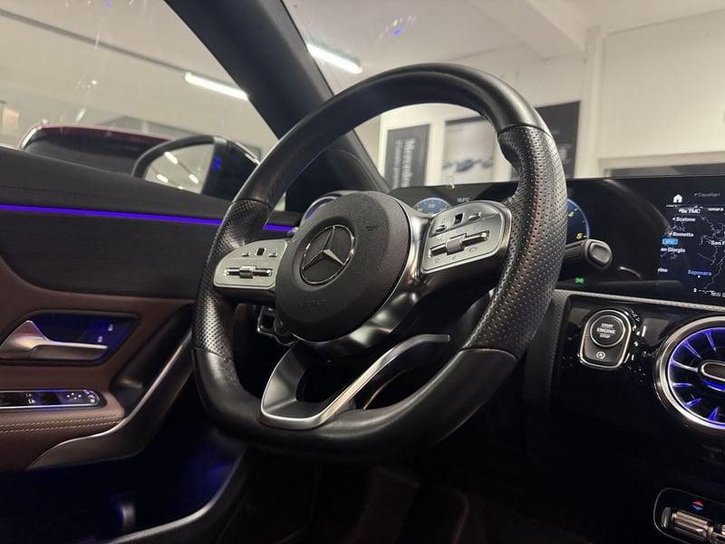 Mercedes-Benz CLA Coupé CLA 200 d Automatic Premium