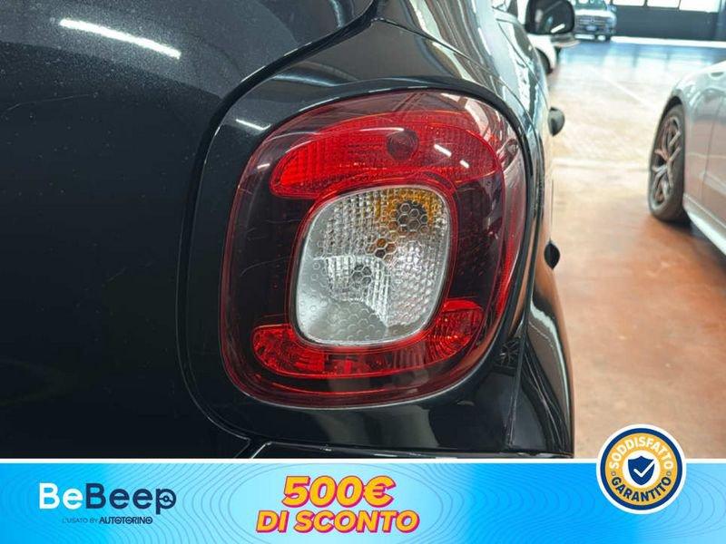smart forfour EQ PURE 4,6KW
