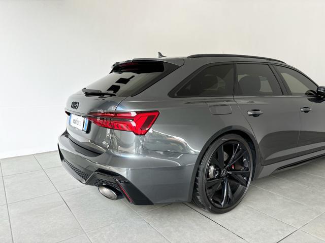 AUDI RS6 Avant 4.0 TFSI V8 quattro tiptronic Performance