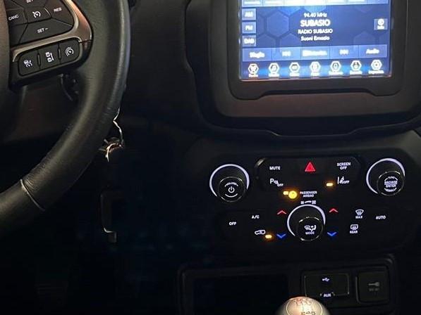JEEP Renegade 1.6 mjt Limited 2wd 120cv