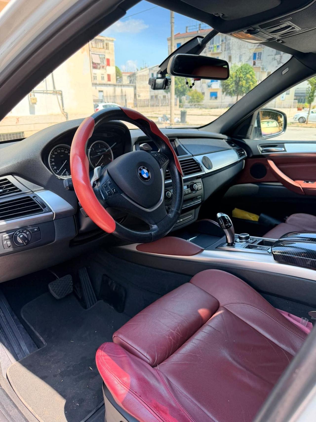 Bmw X6 xDrive30d Futura