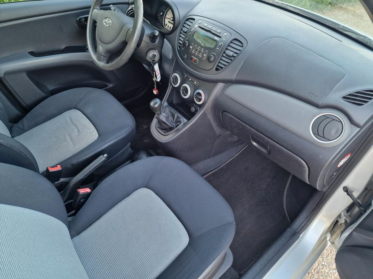 Hyundai i10 1.1 88000km