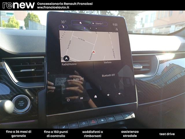 RENAULT Arkana 1.6 E-Tech full hybrid E-Tech Engineered Au