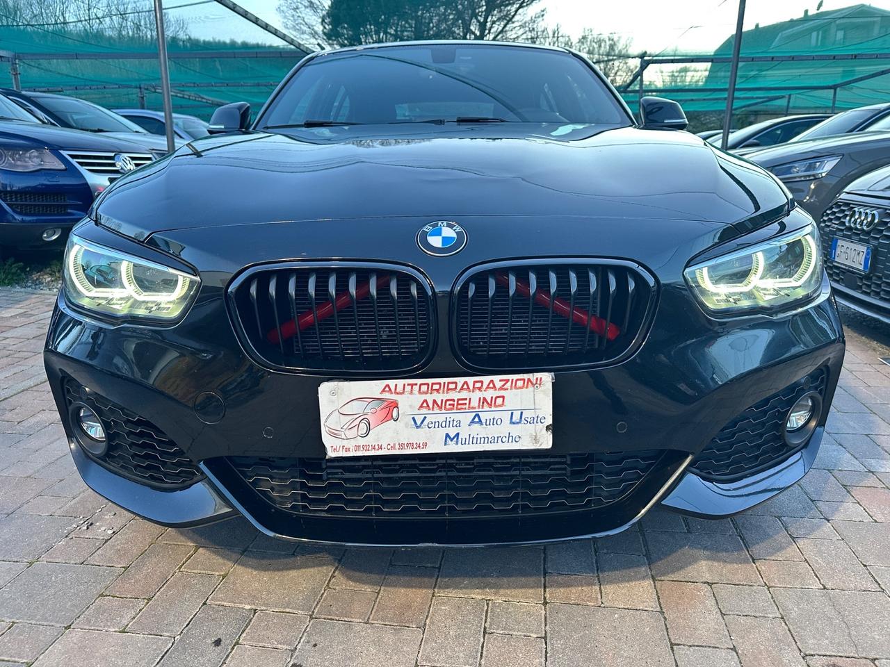 Bmw Serie1 116i Benzina 5p. Msport