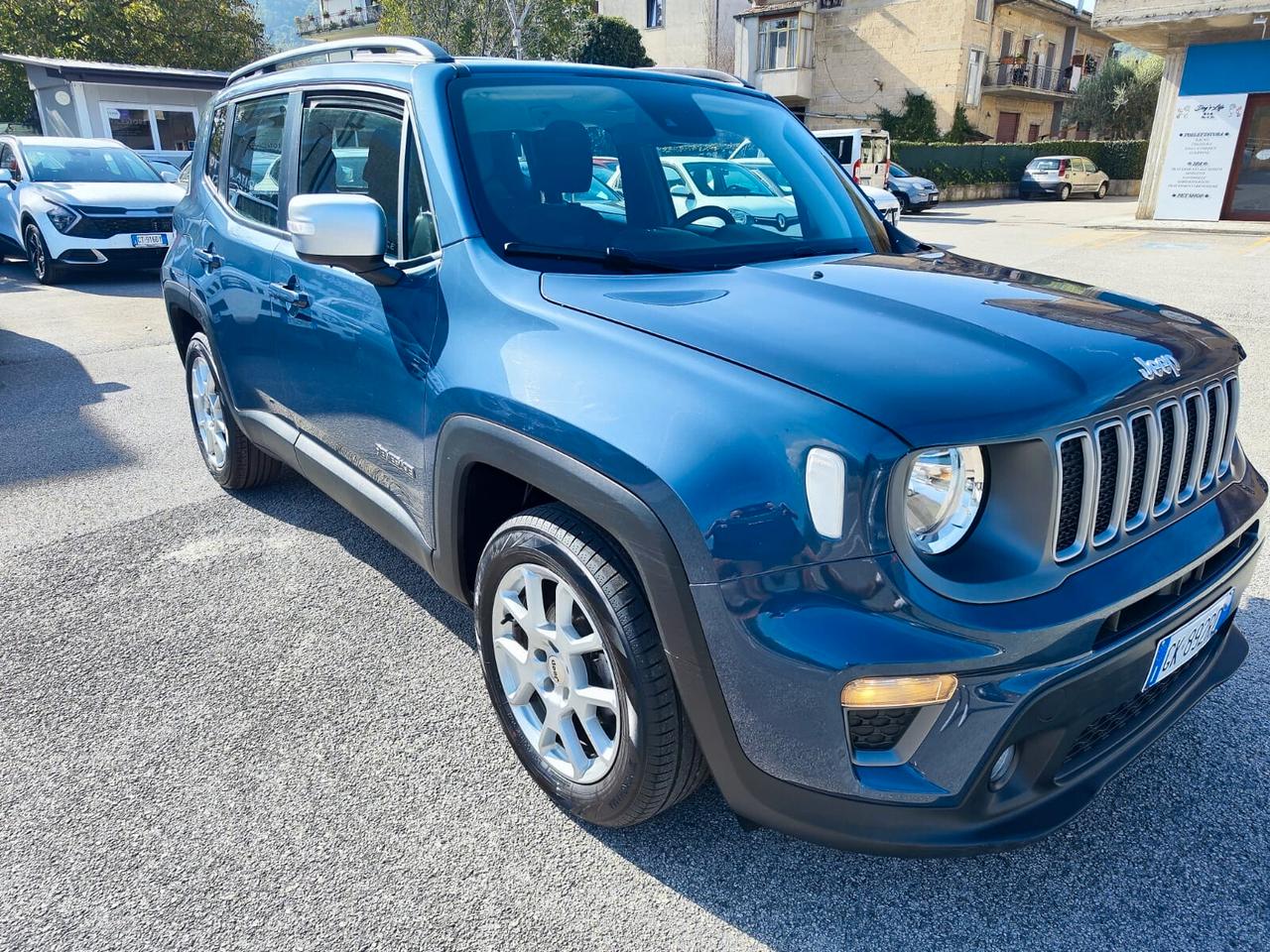 Jeep Renegade 1.6 Mjt 130 CV Limited