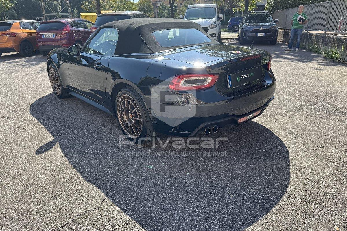 ABARTH 124 Spider 1.4 Turbo MultiAir 170 CV