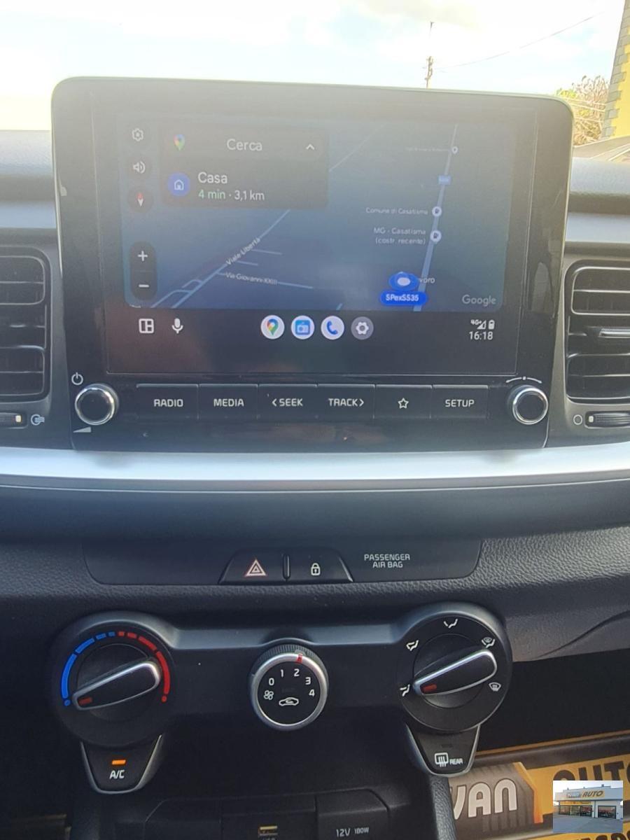 KIA Stonic 1.2 MPI 84 CV Style