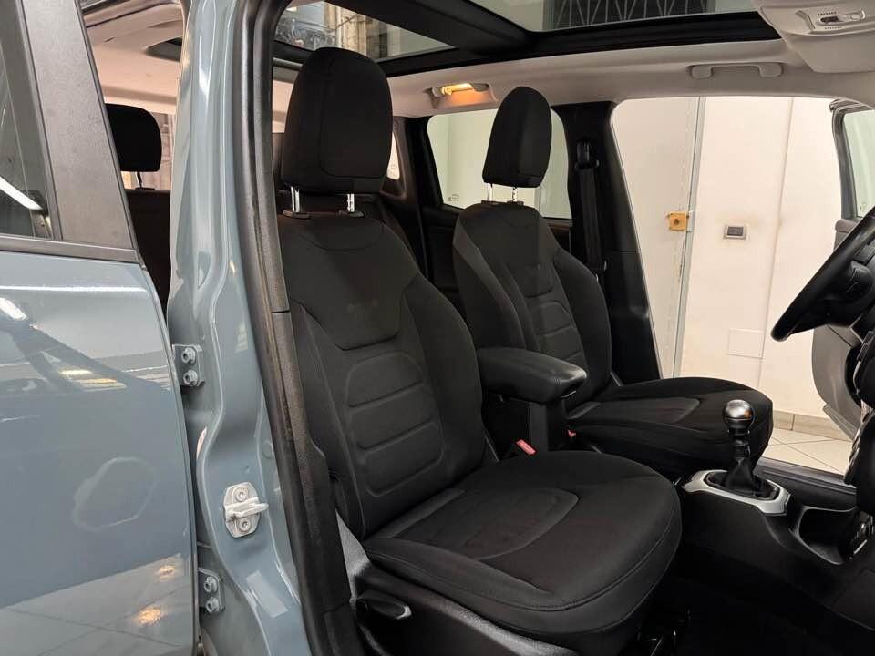 Jeep Renegade 1.6 Mjt 120/CV Limited 2017