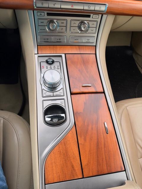 Jaguar XF 2.7D V6 Premium Luxury