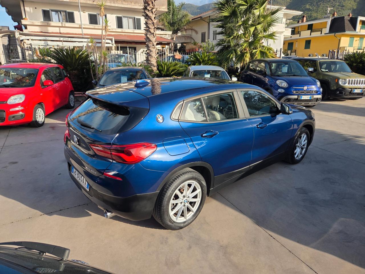 Bmw X2 2.0 xDrive20d 190 CV Msport-X - 2020